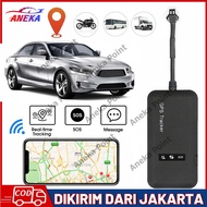 Perangkat Anti-pencurian GPS Tracker Pelacakan Lokasi Waktu Nyata Pelacak Lokasi GT02A Pelacak GPS M