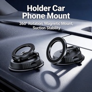 Suction Cup Version Baseus PrimeTrip VC2 Flex Magnetic Car Mount New Arrivals