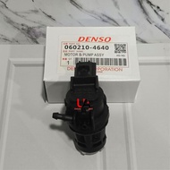 Avanza / Xenia / Rush / Terios Front Water Washer Pump Motor 060210-4640 Denso