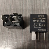 Relay HFV6 012Z-TR (333) 5 Pins 20A12V