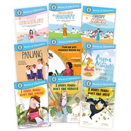 World of Discovery Level B Set 2