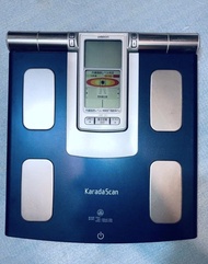 OMRON HBF-361 日版  脂肪磅 歐姆龍 體脂磅 體脂計 karada scan Body Composition Scale