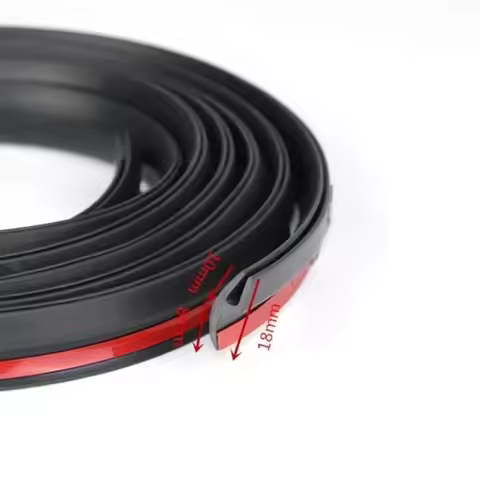 1.7M Car Wiper Panel Dashboard Sealing Strip For Kia Rio K2 K3 K4 K5 KX3 KX5 Cerato,Soul,Forte,Sport