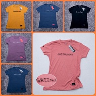 Super PREMIUM Women's THREE SECOND T-Shirt | 3 Second 3SCO Short Sleeve Girl DISTRO Shirt