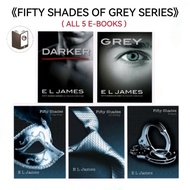 [ENGLISH E-BOOKS]《FIFTY SHADES OF GREY SERIES》:《FIFTY SHADES OF GREY》《FIFTY SHADES DARKER》《FIFTY SHA
