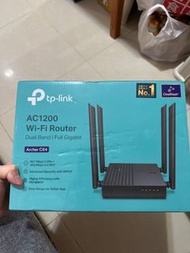 Wifi Router tp link ac1200