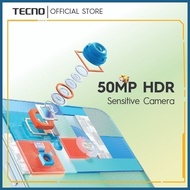 ◑ ✤ ▨ TECNO Spark 20C Smartphone | 8GB+128GB | Octa-core Processor | 50MP Dual Rear Camera | 6.6 HD