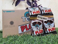 Kopi TOP PLUS Gula 1 DUS Isi 120 Sachet
