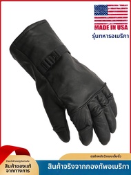 USMC | ถุงมือแทคติคอลกันน้ำและกันความร้อน แบบเต็มนิ้ว