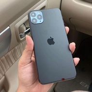 iPhone 11 PRO MAX 512GB HDC 6.5" - Hitam