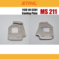 STIHL Chainsaw MS 211 - Cooling Plate MS 211