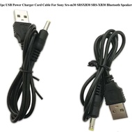 Usb To Dc 4.0x1.7mm Plug Power Charger Cord Cable For Sony Srs-M30 Srsxb30 Srs-Xb30 Bluetooth Speaker For Srs-A1 A201 A212 A3 M5