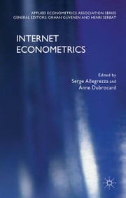 Internet Econometrics S. Allegrezza