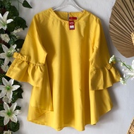 Yellow Blouse