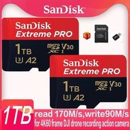 閃迪SanDisk記憶卡  512g 監控攝像頭 行車記錄儀專用 micro sd卡 4K高速 存儲卡 TF卡