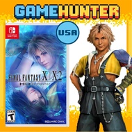 Nintendo Switch Final Fantasy X / X-2 HD Reminder FF X/X2 [USA ENGLISH]