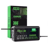 48V 12AH 48V 20AH 5 แสง รุ่นดิจิตอล ที่ชาร์จรถไฟฟ้า ที่ชาร์จแบต เครื่องชาร์จ จักรยานไฟฟ้า รถจักรยานไ