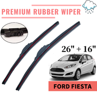 FORD FIESTA (2010-2023) PREMIUM WIPER JAPAN TECHNOLOGY WIPER BLADE WINDSCREEN WIPER FORD FIESTA