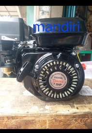 mesin penggerak putaran lambat gx200 tanoss 7 hp