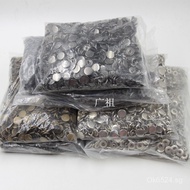 Children's Clothing Snap Button Down Jacket Button/Button/Iron Snap Button1.2CM Metal Snap Button1CM