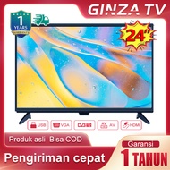 Ginza TV LED 24 inch HD Ready Digital Televisi Murah(G24A)