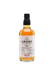 山崎12年 渡邊美樹 日本威士忌660ml 660ml |單一麥芽威士忌