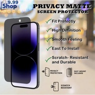 Privacy Screen Protector Xiaomi Poco F5 Pro Poco F5 Poco F4 GT Poco F4 Poco F3 GT Poco F3 Pro Poco F