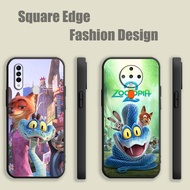 Casing For OPPO A76 F19 F19S A95 A96 A77 Find X5 Pro zootopia 2 featuring Judy and Nick BOT04 Phone 
