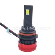 F5 Car LED Headlight Bulb New Style 6500k White 9007 F5 led Headlight Bulb High Quality Product Fact