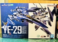 全新日版DX超合金超時空要塞 YF-29 Macross 全裝備套裝