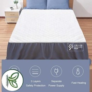 Xiaoda Graphene Electric Blanket Mijia App 150x80cm - XD-ZLDRT50W-02
