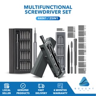 Multifunctional Screwdriver Set 44in1 / 25in1 – Precision Bits Magnetic Design Repair Tools Set