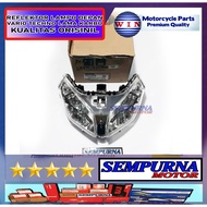 Win Brand Original Quality Headlamp Reflector Vario Techno 110 CBS Old Carburetor KVBN51 Reflector V