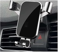 Car Phone Holder for Audi Q4 e-Tron 2021-2025 Car Mount Rotation Mobile Phone Mount Air Vent Car Pho