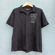 Canterbury of new Zealand polo shirts