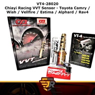 Chiayi Racing Variable Valve Timing Solenoid (VVT Sensor) - Toyota Camry / Wish / Vellfire / Estima 