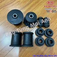 Bộ cao su gầm KIA PRIDE/ CD5 - Hàng Hàn Quốc