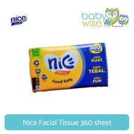 Nice Facial Tissue - Facial Tissue