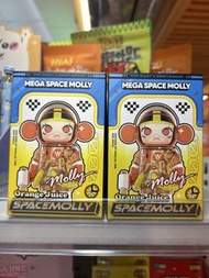 太空Molly盲盒 2隻不散賣