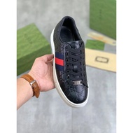 Light Luxury High-End Quality gucci gucci gucci G Shoes Men's Casual Shoes Sneakers Men's Shoes