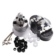 Alat Pengaturan Berlian Stand Batu Permata Mikro Inlay Mini Ball Vise Engraving Block