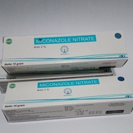 Miconazole NITRATE Ointment MU