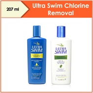 UltraSwim Chlorine Removal Shampoo Conditoner Ultra Swim 207ml