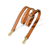 For LV Bag Genuine Leather Shoulder Strap Adjustable Bag Strap Underarm Crossbody Replacement Belt W