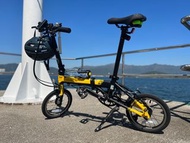 Dahon K3  (KAA433) 14吋 摺疊單車
