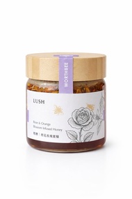 輕醺  橙花玫瑰蜜釀 LUSH