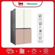 Hisense RQ768N4AW-KU 720L 4 Door Inverter Fridge | Refrigerator