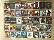 แผ่นเกมส์ PS3 แท้ NTSC-J เล่นได้ทุกเครื่องทุกโซนใช้งานได้ปกติ