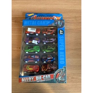 Diecast car toys race car toy/s character car/s iron car/s