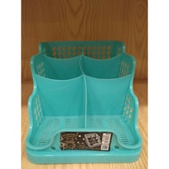 Yokoko Multipurpose Cutlery Holder Bekas Serbaguna Simpan Sudu Garfu Pisau Kemas Tersusun